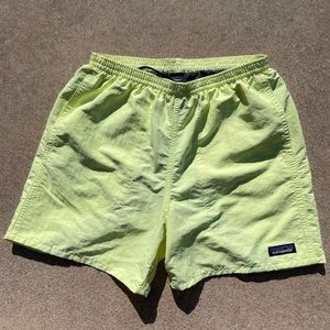 Patagonia 5” Baggies